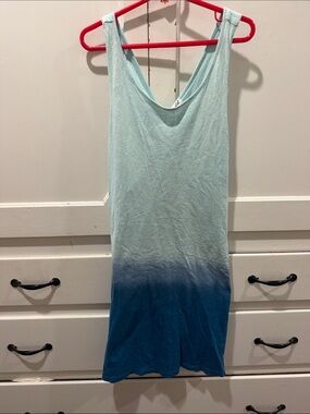 Splendid Ombré girls size 14 cotton dress